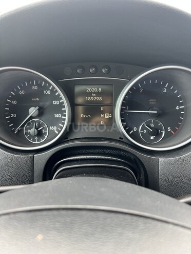 Mercedes ML 320 4MATIC 2007, 190,000 km - 3.0 l - Goranboy