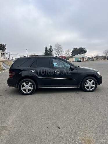 Mercedes ML 320 4MATIC 2007, 190,000 km - 3.0 l - Goranboy