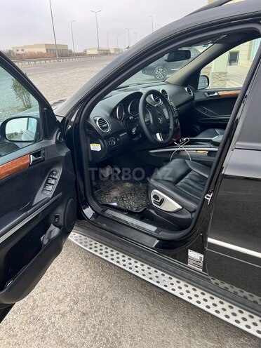 Mercedes ML 320 4MATIC 2007, 190,000 km - 3.0 l - Goranboy