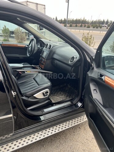 Mercedes ML 320 4MATIC 2007, 190,000 km - 3.0 l - Goranboy