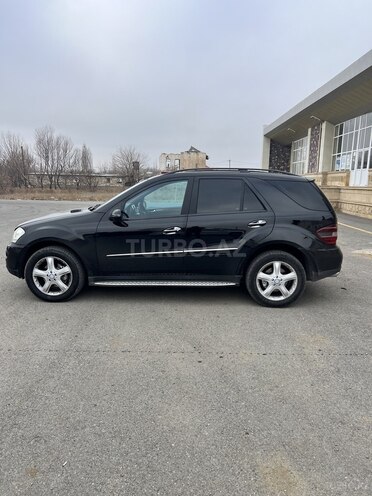 Mercedes ML 320 4MATIC 2007, 190,000 km - 3.0 l - Goranboy