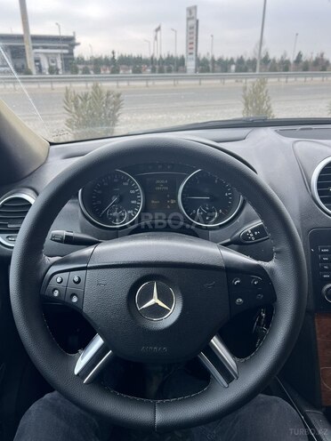 Mercedes ML 320 4MATIC 2007, 190,000 km - 3.0 l - Goranboy