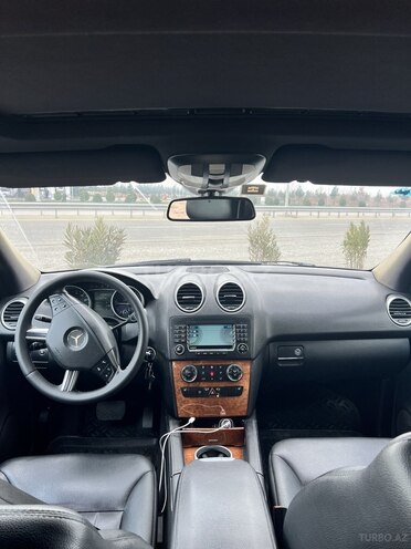 Mercedes ML 320 4MATIC 2007, 190,000 km - 3.0 l - Goranboy