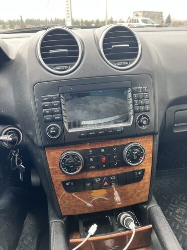 Mercedes ML 320 4MATIC 2007, 190,000 km - 3.0 l - Goranboy