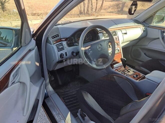 Mercedes E 200 2000, 280,000 km - 2.0 l - Tovuz