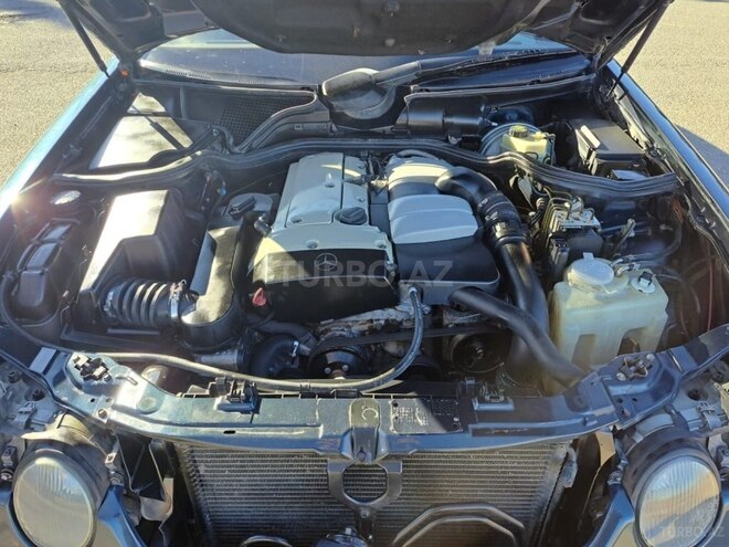 Mercedes E 200 2000, 280,000 km - 2.0 l - Tovuz