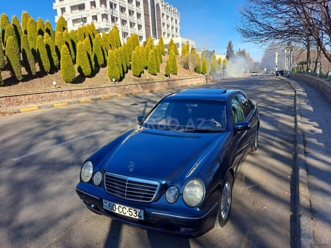 Mercedes E 200 2000, 280,000 km - 2.0 l - Tovuz