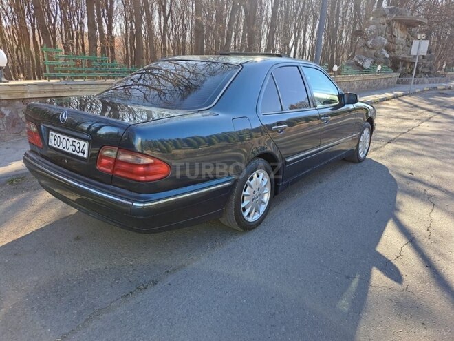 Mercedes E 200 2000, 280,000 km - 2.0 l - Tovuz