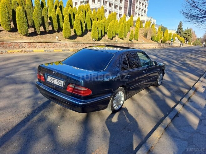 Mercedes E 200 2000, 280,000 km - 2.0 l - Tovuz
