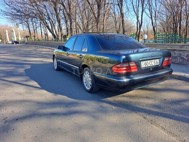 Mercedes E 200 2000, 280,000 km - 2.0 l - Tovuz