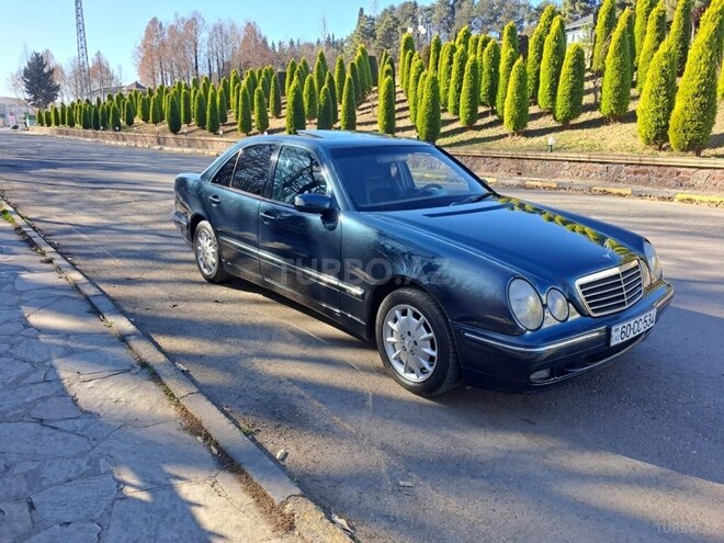 Mercedes E 200 2000, 280,000 km - 2.0 l - Tovuz