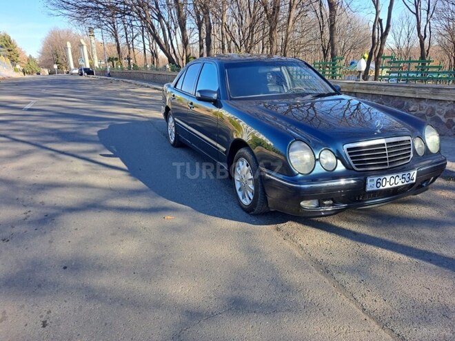 Mercedes E 200 2000, 280,000 km - 2.0 l - Tovuz