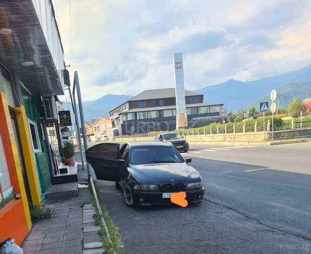 BMW 525 1998, 548,000 km - 2.5 л - Balakən