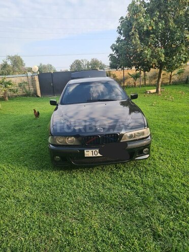 BMW 525 1998, 548,000 km - 2.5 л - Balakən