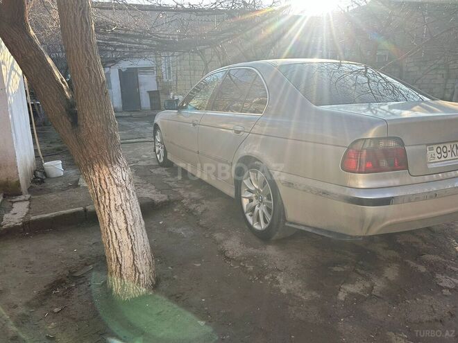 BMW 523 1997, 290,000 km - 2.5 л - Bakı