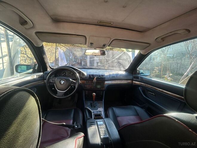 BMW 523 1997, 290,000 km - 2.5 л - Bakı
