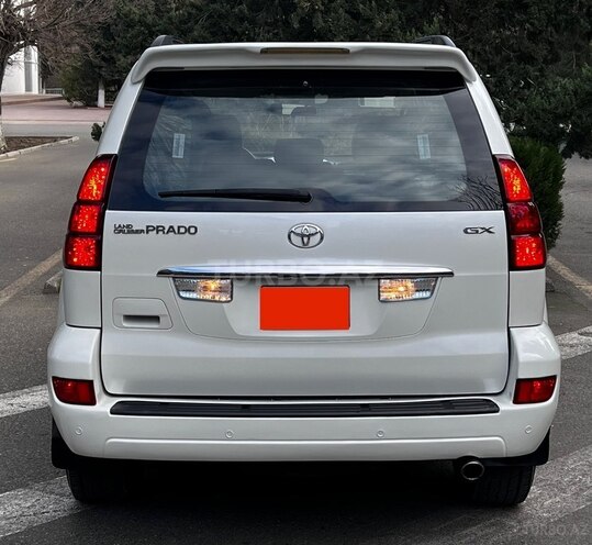 Toyota Land Cruiser Prado 2009, 180,000 km - 2.7 л - Bakı