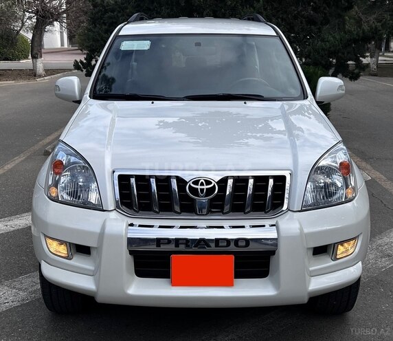 Toyota Land Cruiser Prado 2009, 180,000 km - 2.7 л - Bakı