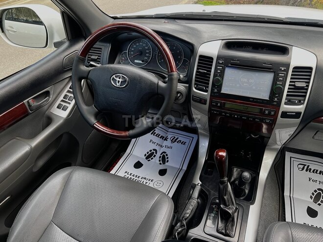 Toyota Land Cruiser Prado 2009, 180,000 km - 2.7 л - Bakı