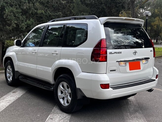 Toyota Land Cruiser Prado 2009, 180,000 km - 2.7 л - Bakı