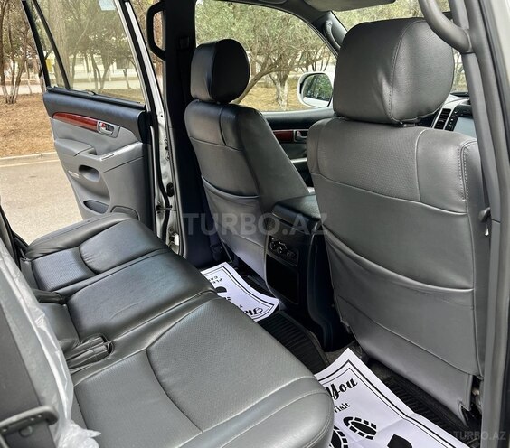 Toyota Land Cruiser Prado 2009, 180,000 km - 2.7 л - Bakı