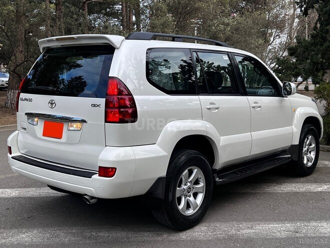 Toyota Land Cruiser Prado 2009, 180,000 km - 2.7 л - Bakı