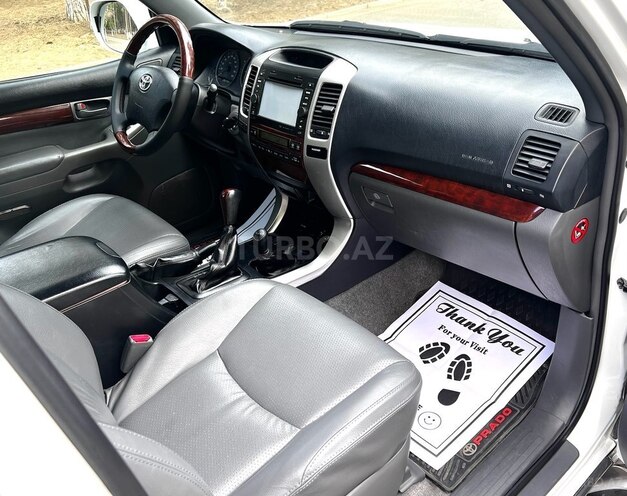 Toyota Land Cruiser Prado 2009, 180,000 km - 2.7 л - Bakı
