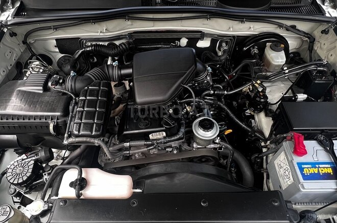 Toyota Land Cruiser Prado 2009, 180,000 km - 2.7 л - Bakı