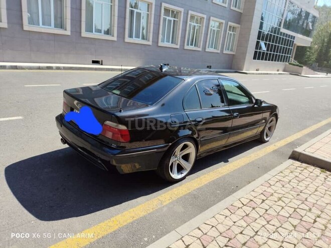 BMW 525 1998, 548,000 km - 2.5 л - Balakən