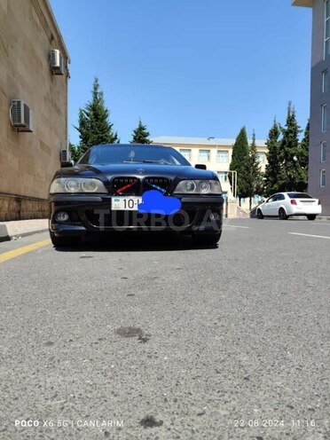 BMW 525 1998, 548,000 km - 2.5 л - Balakən