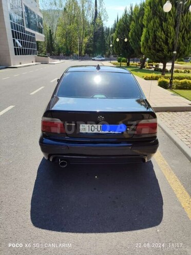 BMW 525 1998, 548,000 km - 2.5 л - Balakən