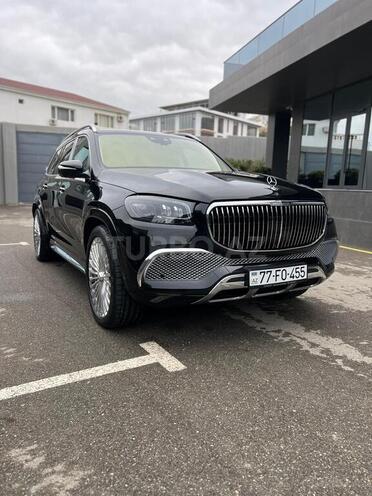 Mercedes-Maybach GLS 600 4MATIC 2022, 7,100 km - 4.0 л - Bakı