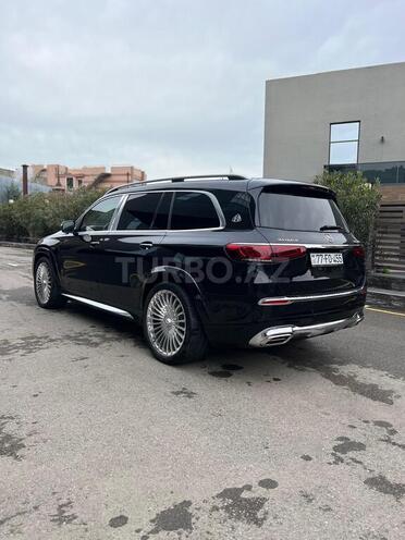Mercedes-Maybach GLS 600 4MATIC 2022, 7,100 km - 4.0 л - Bakı
