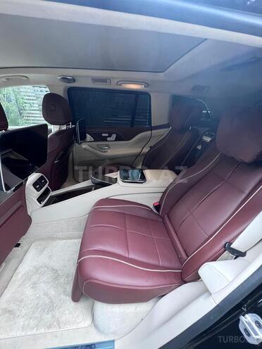 Mercedes-Maybach GLS 600 4MATIC 2022, 7,100 km - 4.0 л - Bakı