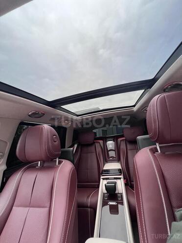 Mercedes-Maybach GLS 600 4MATIC 2022, 7,100 km - 4.0 л - Bakı