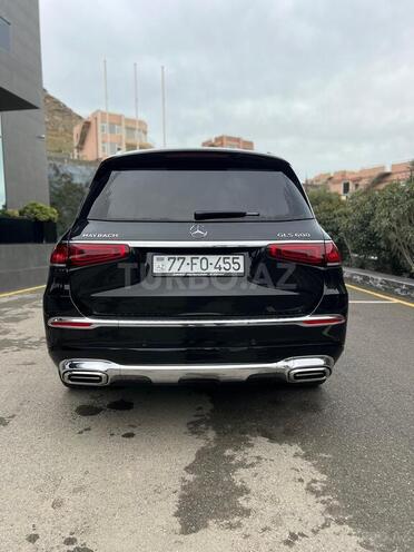 Mercedes-Maybach GLS 600 4MATIC 2022, 7,100 km - 4.0 л - Bakı