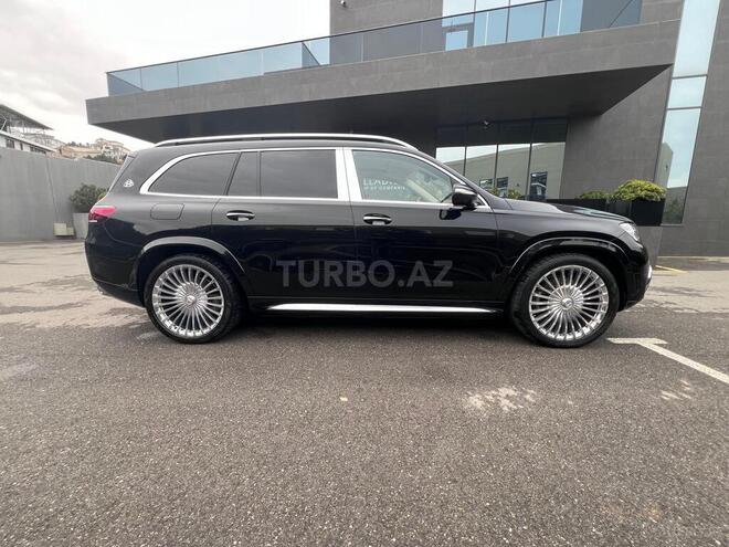Mercedes-Maybach GLS 600 4MATIC 2022, 7,100 km - 4.0 л - Bakı