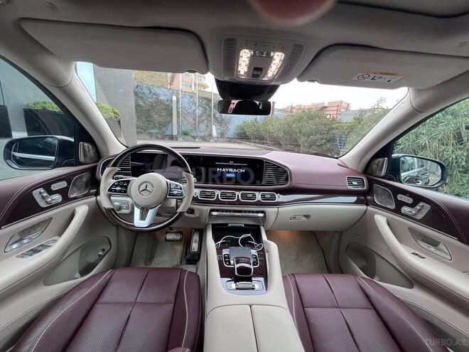 Mercedes-Maybach GLS 600 4MATIC 2022, 7,100 km - 4.0 л - Bakı