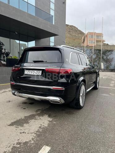 Mercedes-Maybach GLS 600 4MATIC 2022, 7,100 km - 4.0 л - Bakı