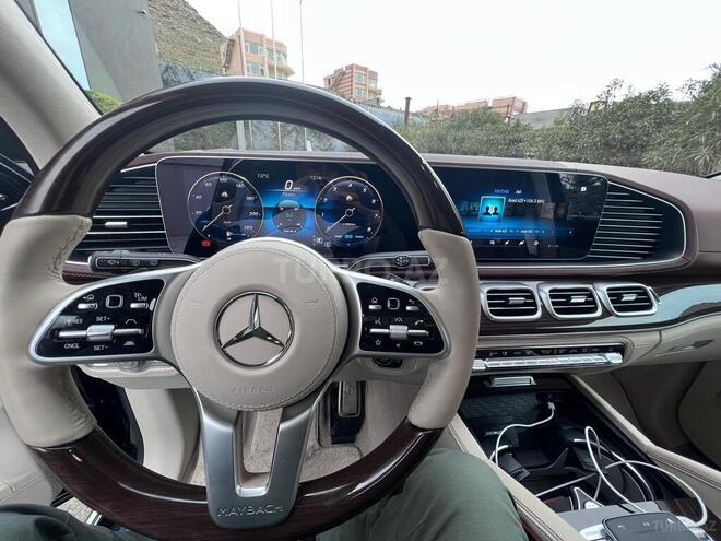 Mercedes-Maybach GLS 600 4MATIC 2022, 7,100 km - 4.0 л - Bakı