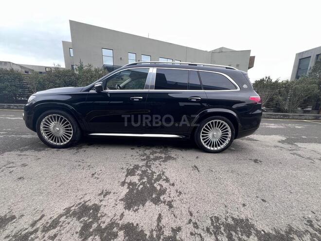 Mercedes-Maybach GLS 600 4MATIC 2022, 7,100 km - 4.0 л - Bakı