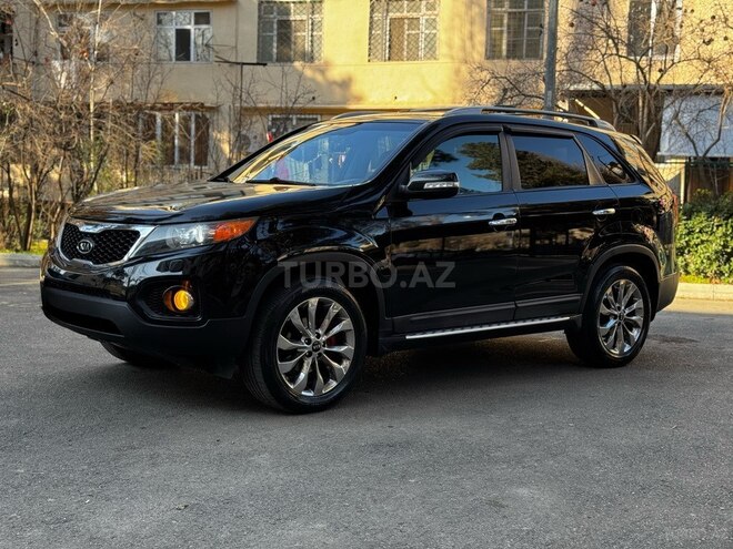 Kia Sorento 2012, 232,000 km - 2.0 l - Bakı