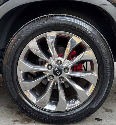 Kia Sorento 2012, 232,000 km - 2.0 l - Bakı