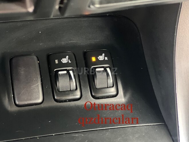 Toyota Land Cruiser Prado 2009, 180,000 km - 2.7 л - Bakı