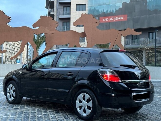 Opel Astra 2007, 200,000 km - 1.4 l - Bakı