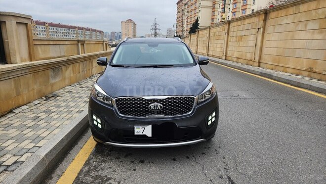 Kia Sorento 2015, 192,466 km - 2.2 l - Bakı