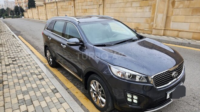 Kia Sorento 2015, 192,466 km - 2.2 l - Bakı