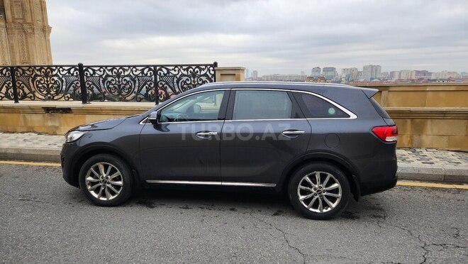 Kia Sorento 2015, 192,466 km - 2.2 l - Bakı
