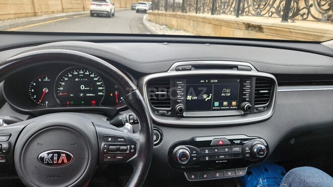 Kia Sorento 2015, 192,466 km - 2.2 l - Bakı