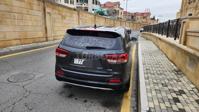 Kia Sorento 2015, 192,466 km - 2.2 l - Bakı